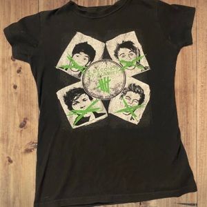 Five Seconds of Summer Shirt